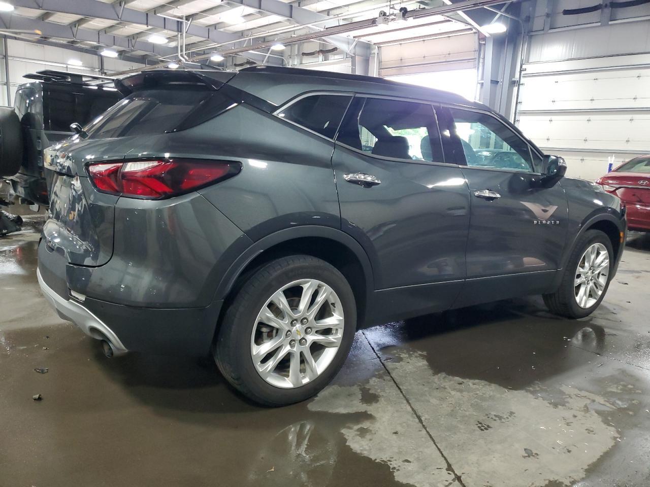 2019 CHEVROLET BLAZER