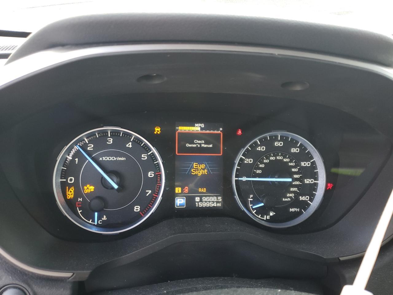 2021 SUBARU Ascent