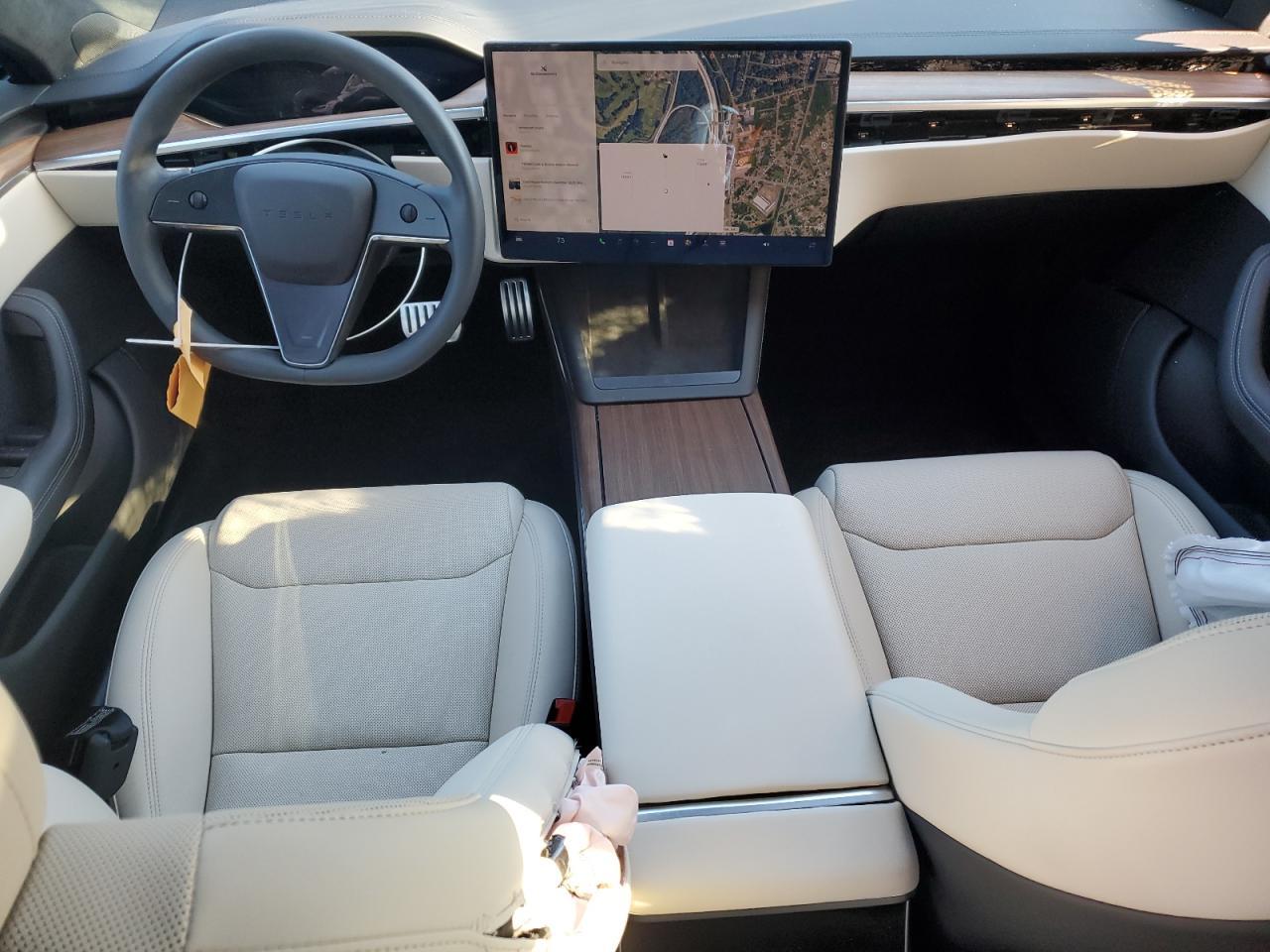 2024 TESLA MODEL S