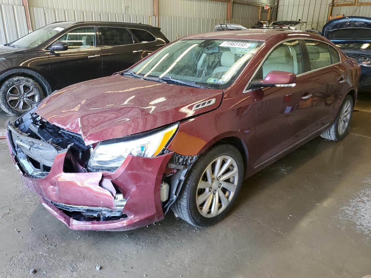 2015 BUICK LACROSSE