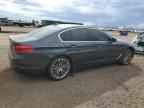2017 BMW 5 series