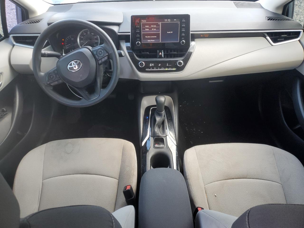 2020 TOYOTA COROLLA