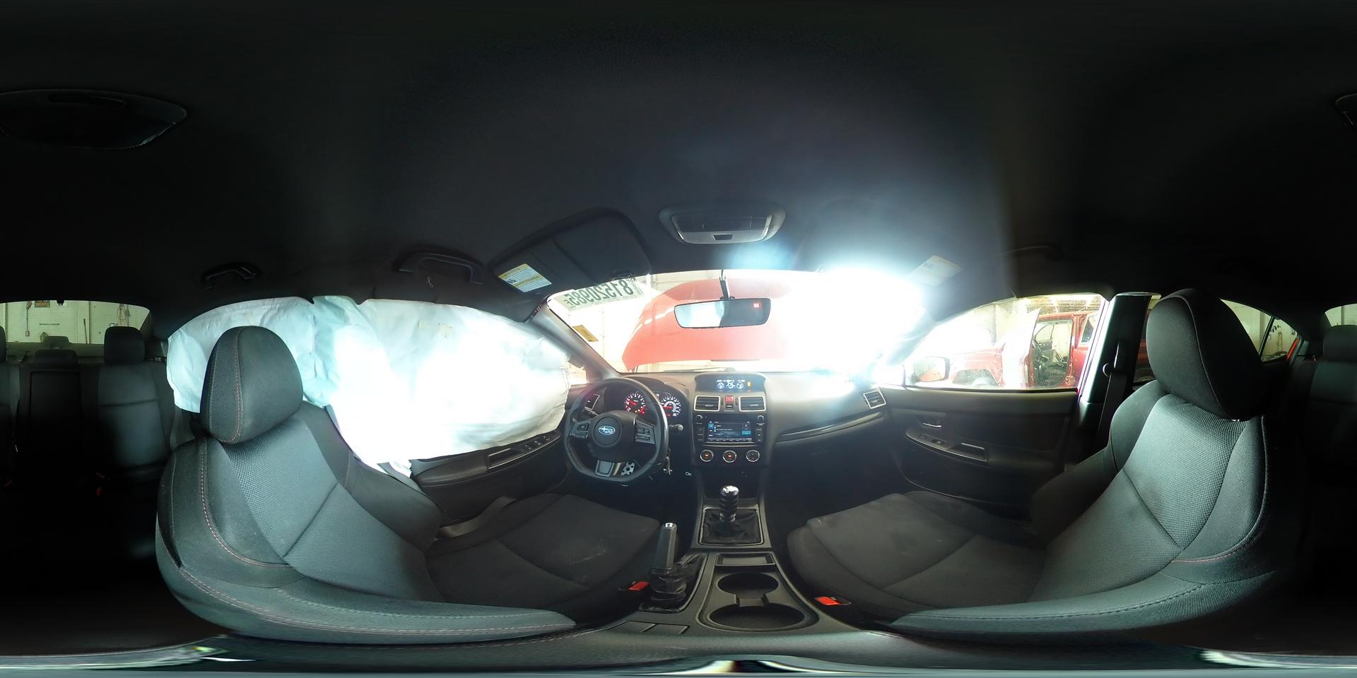 2019 SUBARU WRX