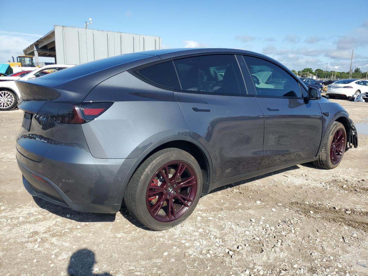 2022 TESLA MODEL Y