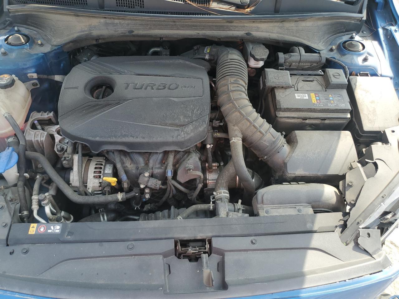2022 KIA FORTE
