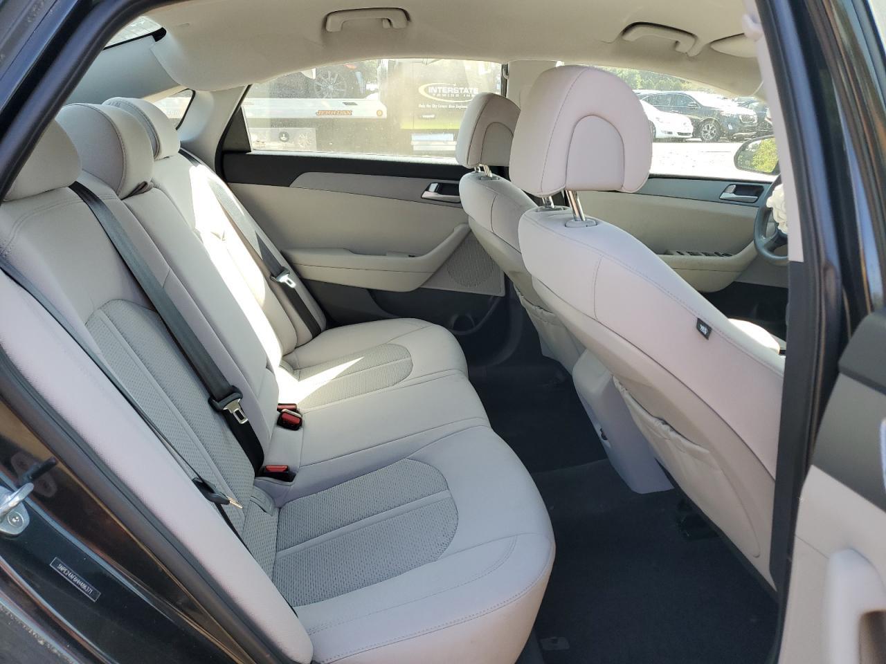 2017 HYUNDAI SONATA