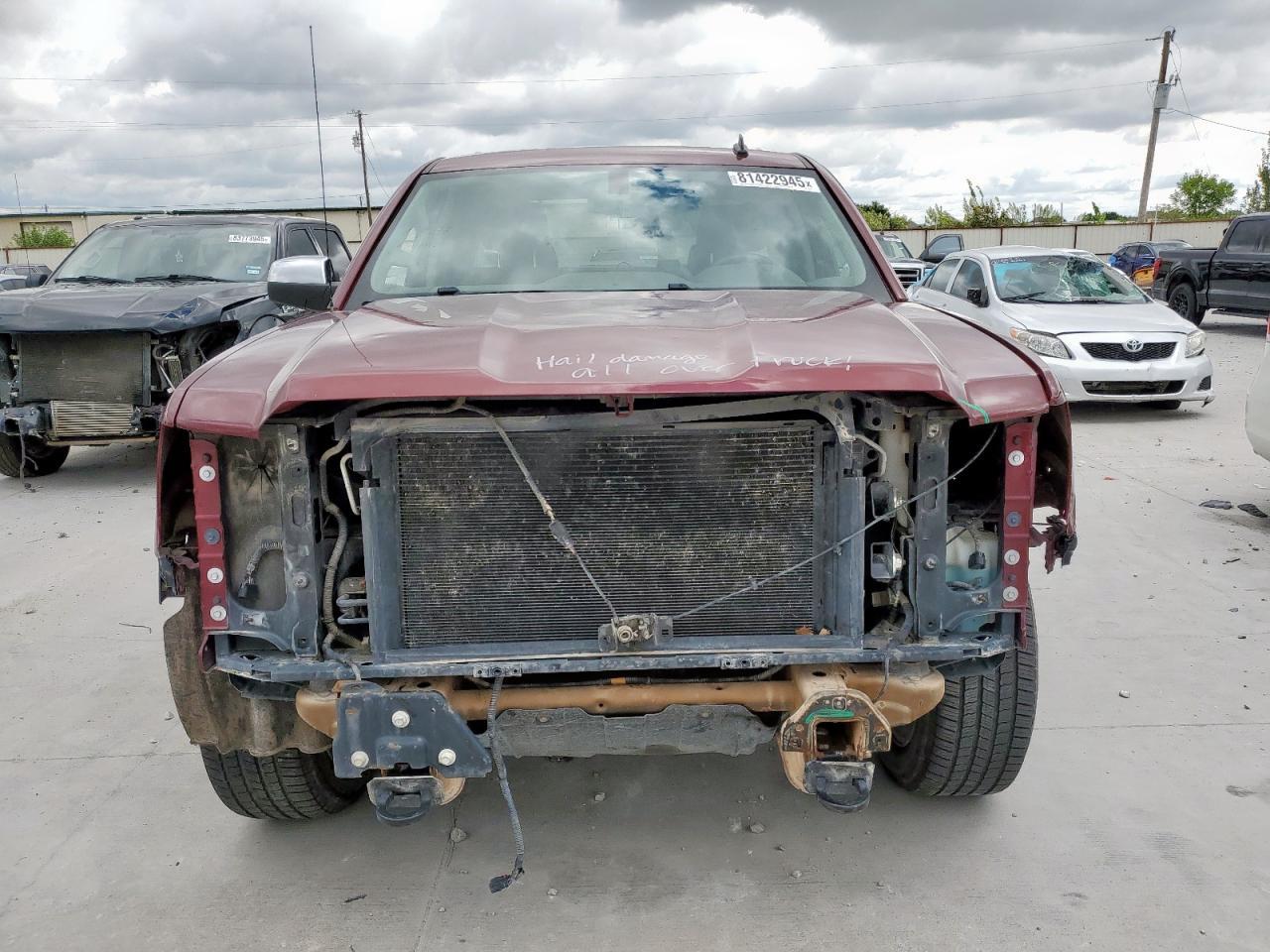 2014 GMC Sierra