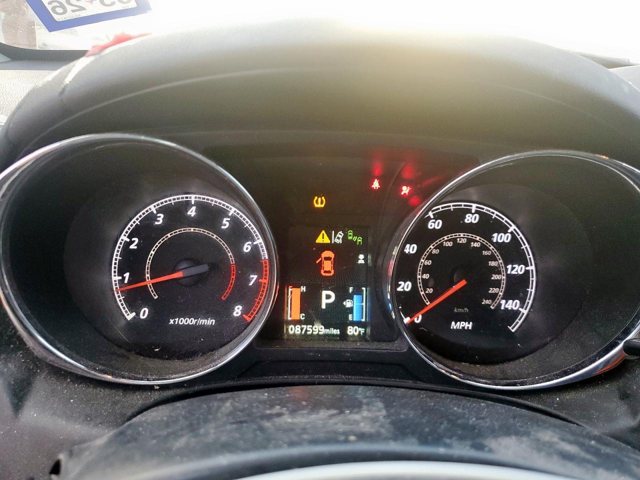 2021 MITSUBISHI Outlander Sport
