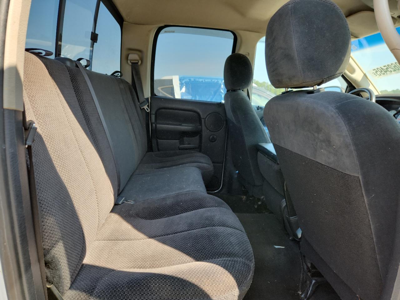 2002 DODGE RAM 1500