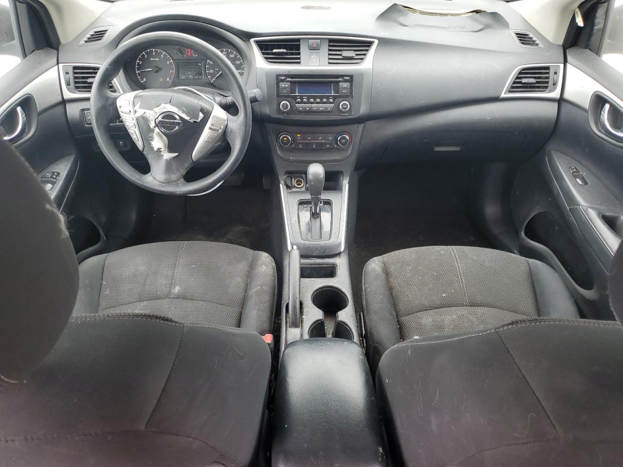 2016 NISSAN SENTRA