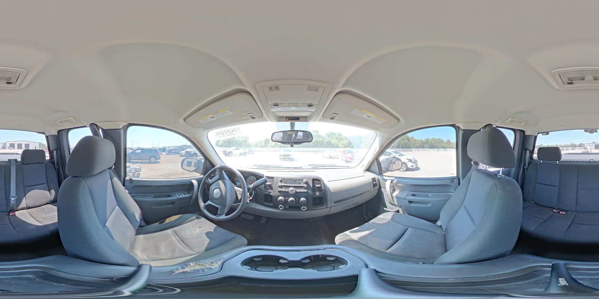 2011 CHEVROLET SILVERADO 1500