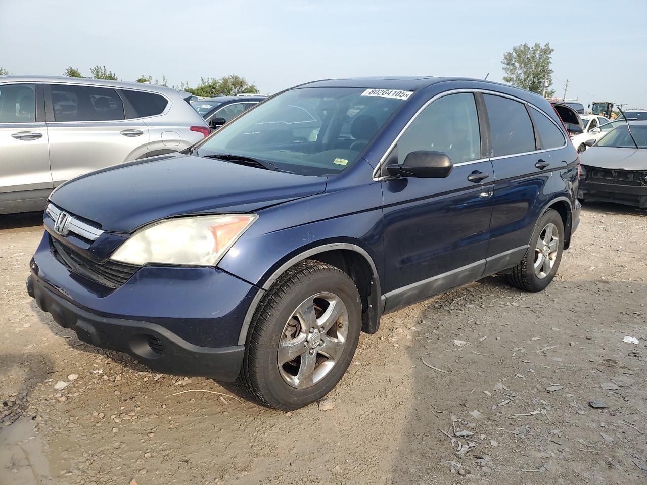 2008 HONDA CR-V