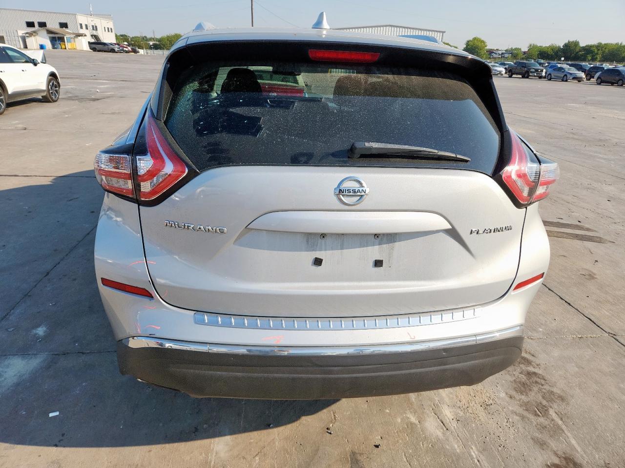 2018 NISSAN MURANO