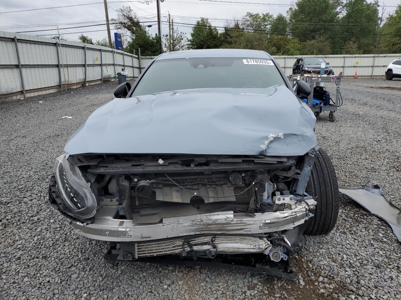 2022 HONDA ACCORD