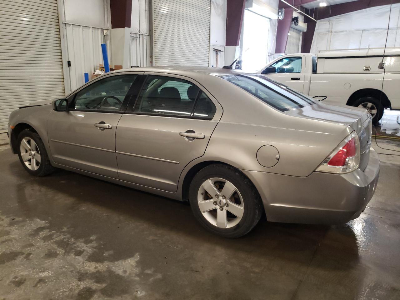 2008 FORD FUSION