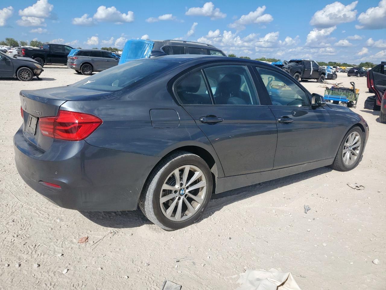 2017 BMW 3 SERIES