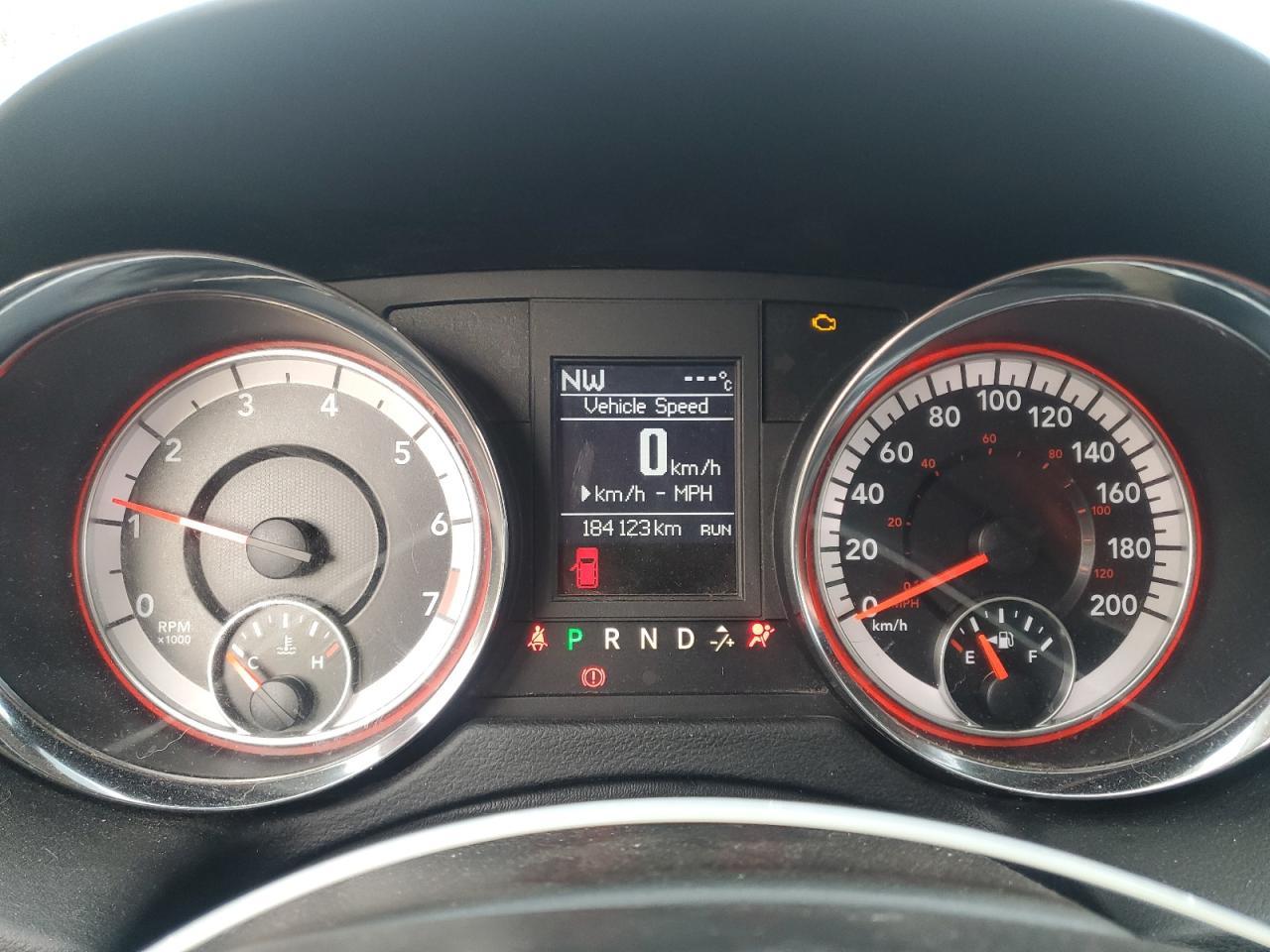 2020 DODGE GRAND CARAVAN
