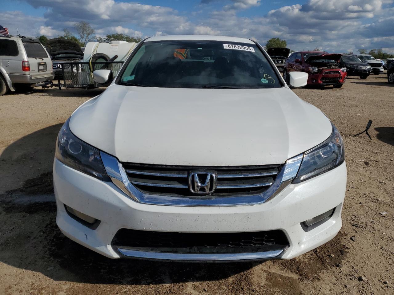 2014 HONDA ACCORD