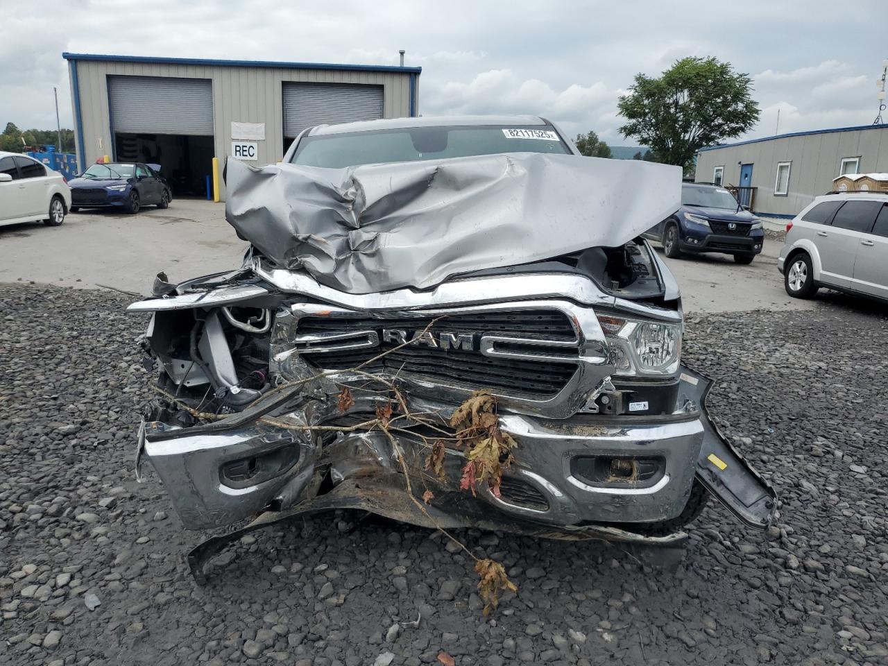 2020 RAM 1500