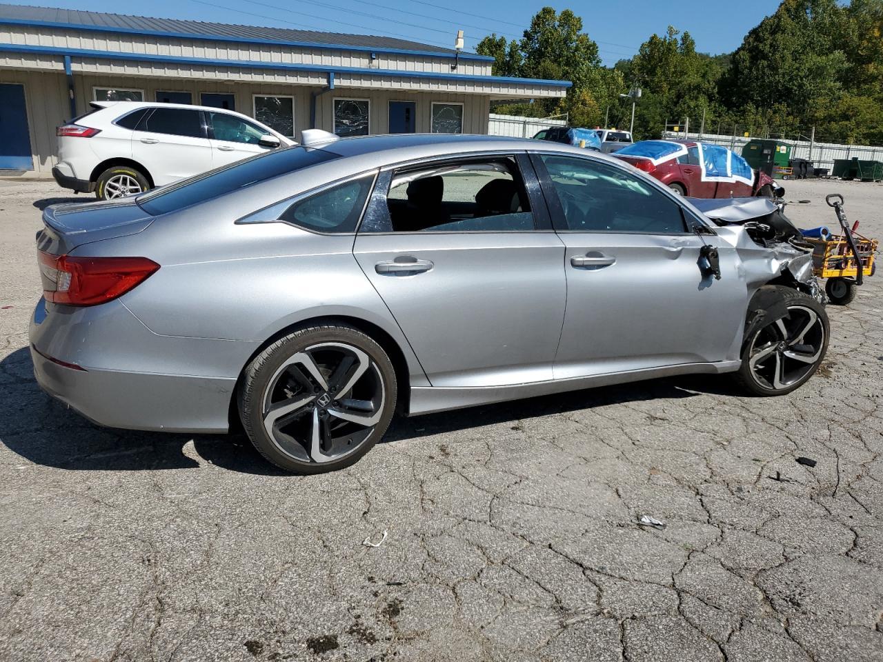 2019 HONDA ACCORD