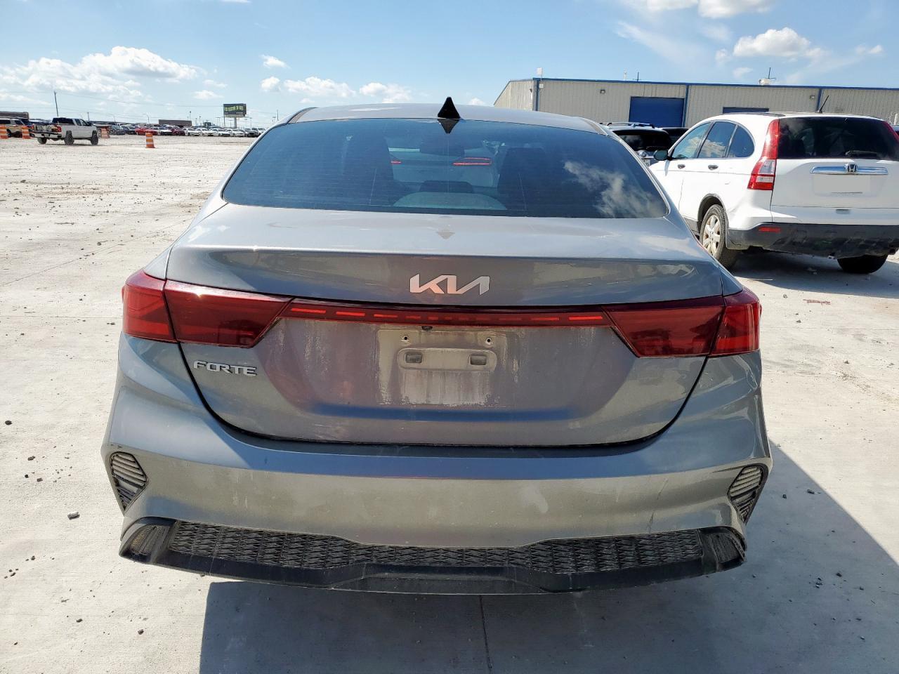 2022 KIA FORTE