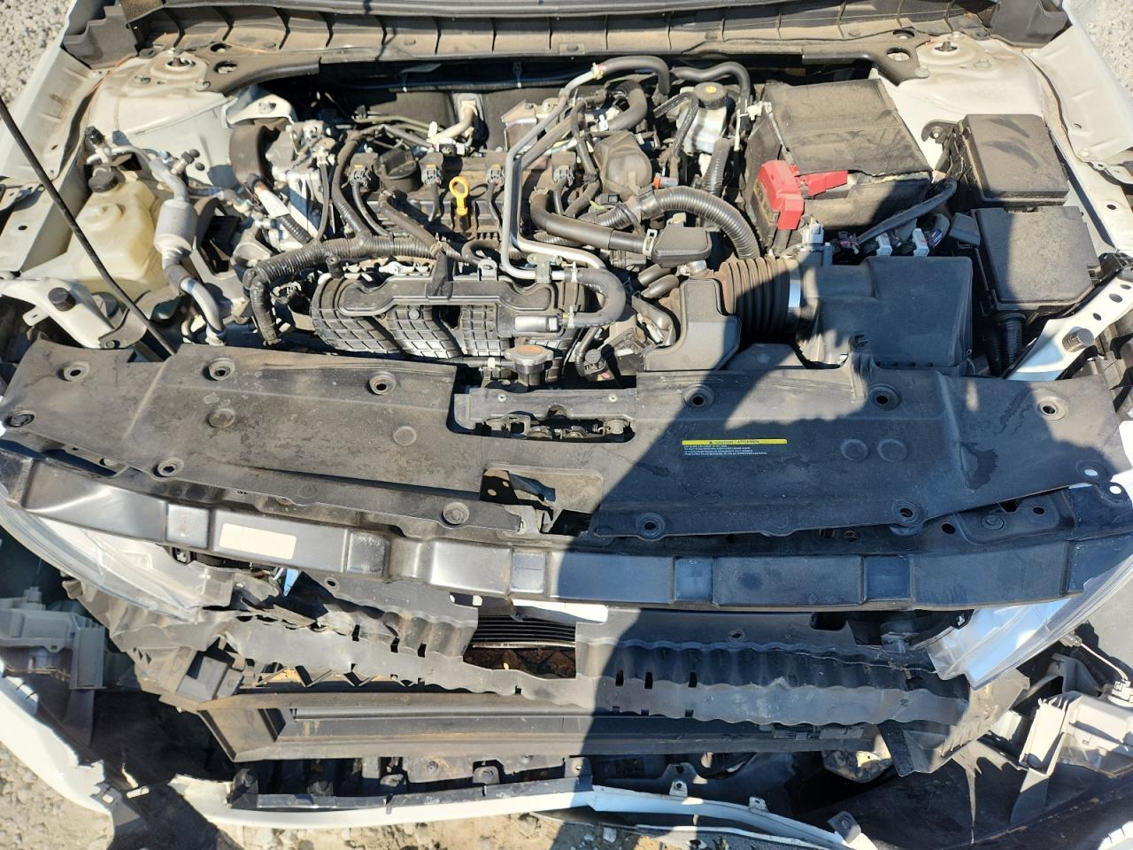 2021 NISSAN ALTIMA