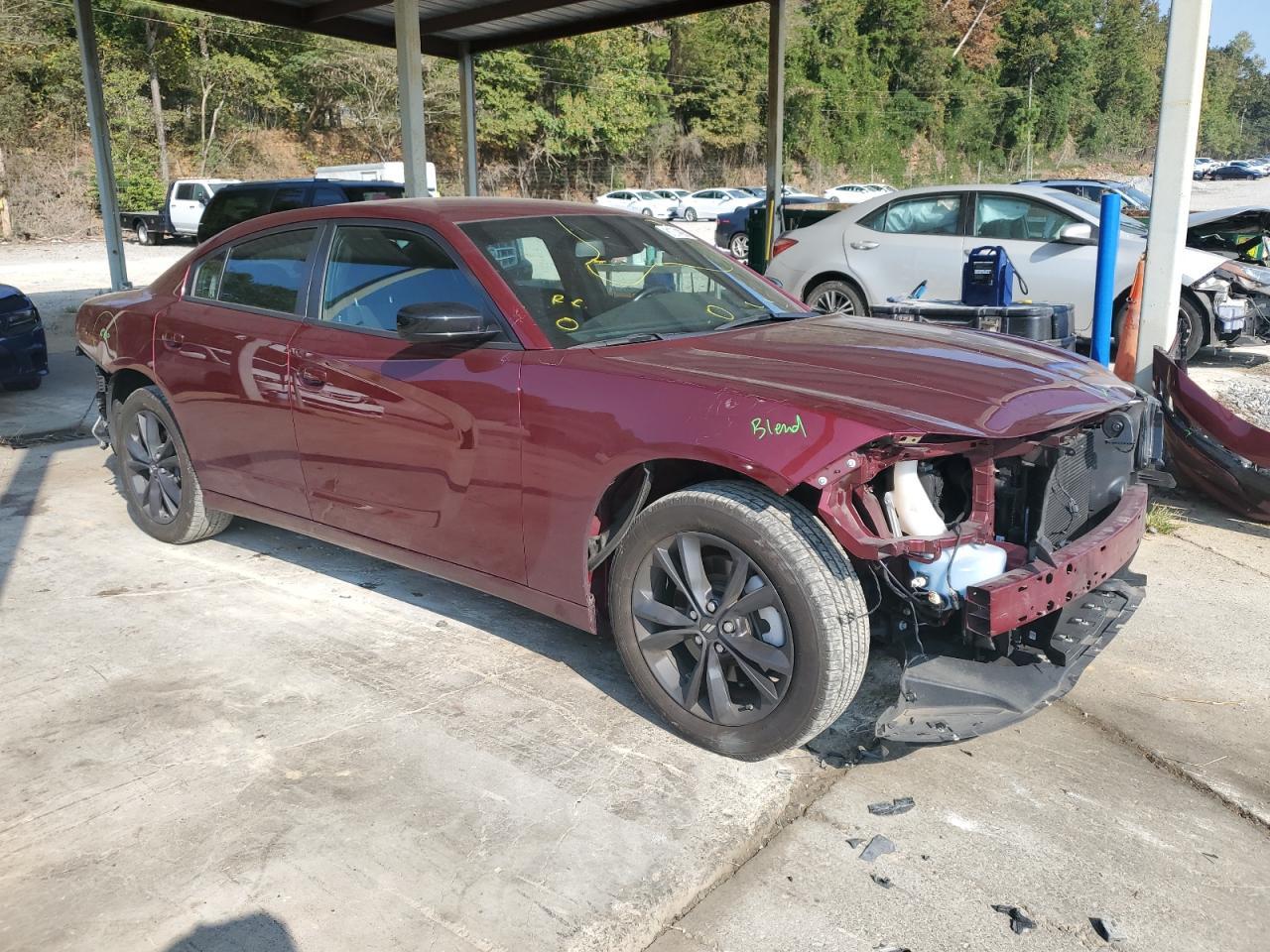 2023 DODGE CHARGER