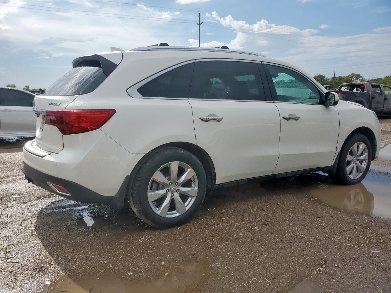 2016 ACURA MDX