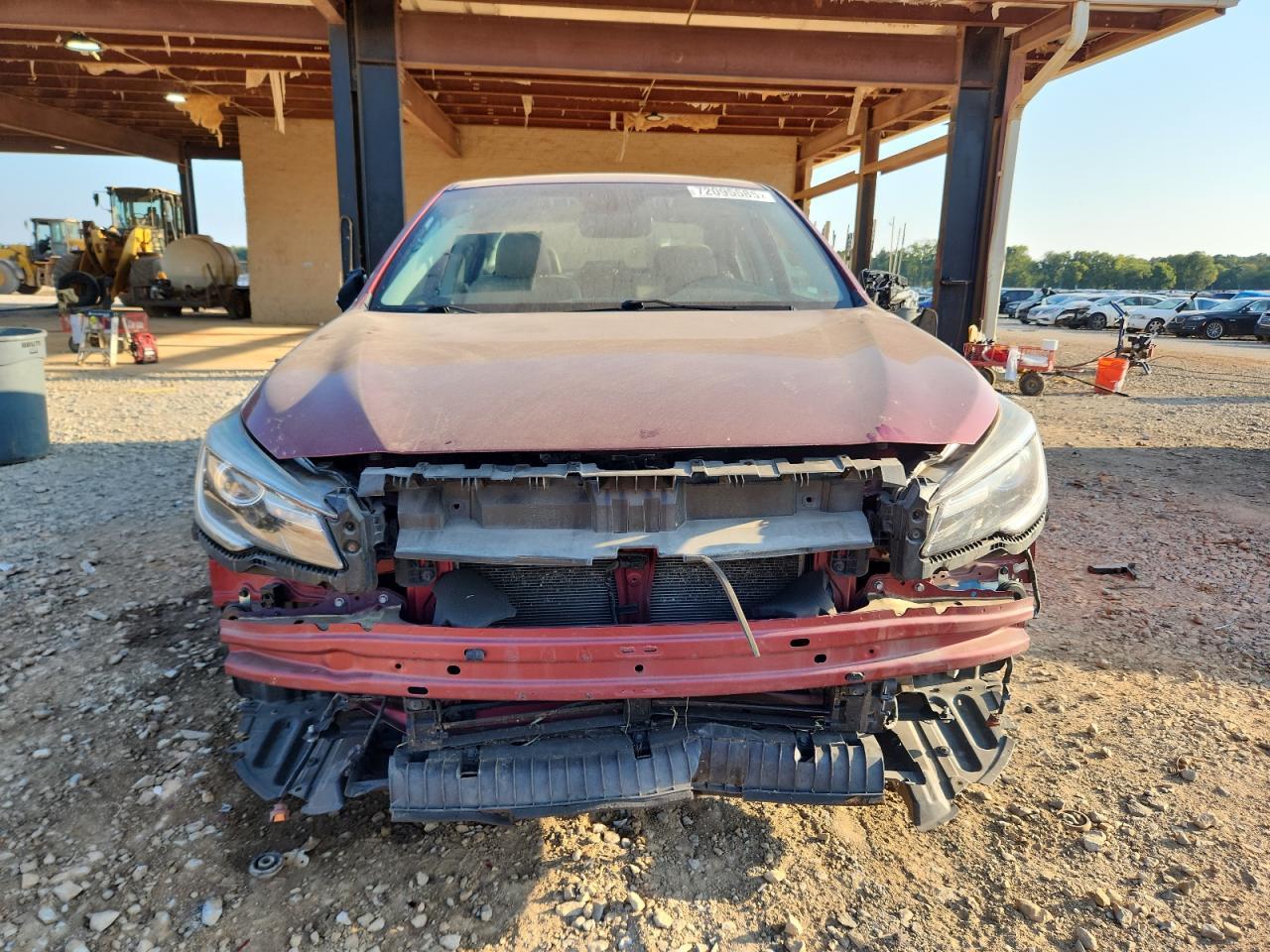 2019 SUBARU Legacy