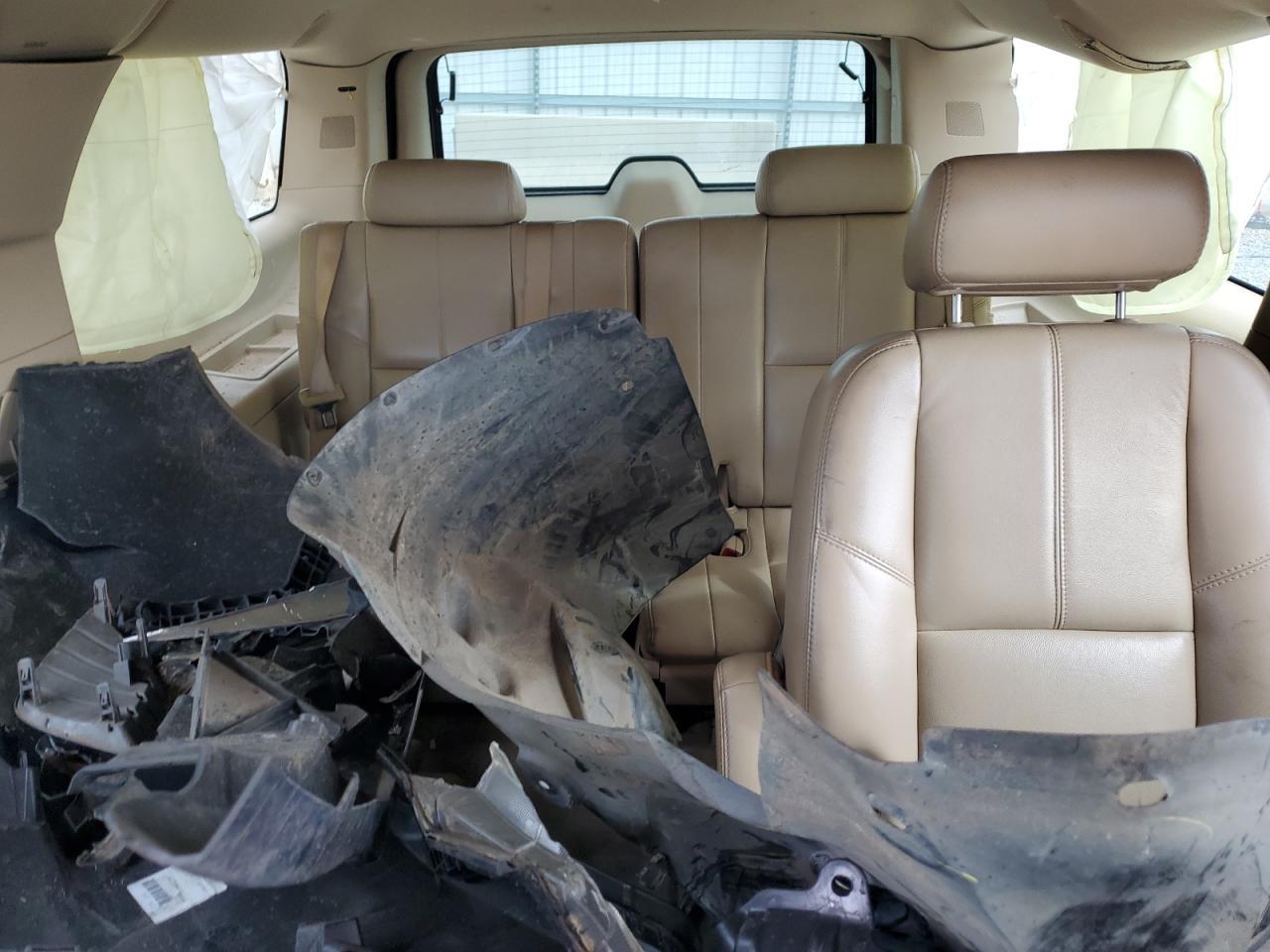 2007 CHEVROLET Suburban
