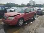 2008 SUBARU FORESTER