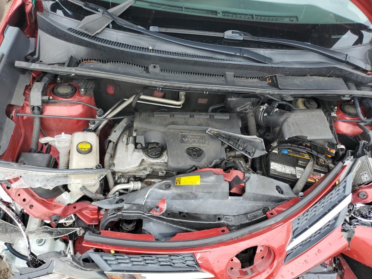 2015 TOYOTA RAV4
