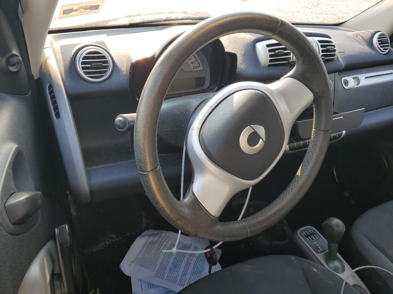 2015 SMART Fortwo