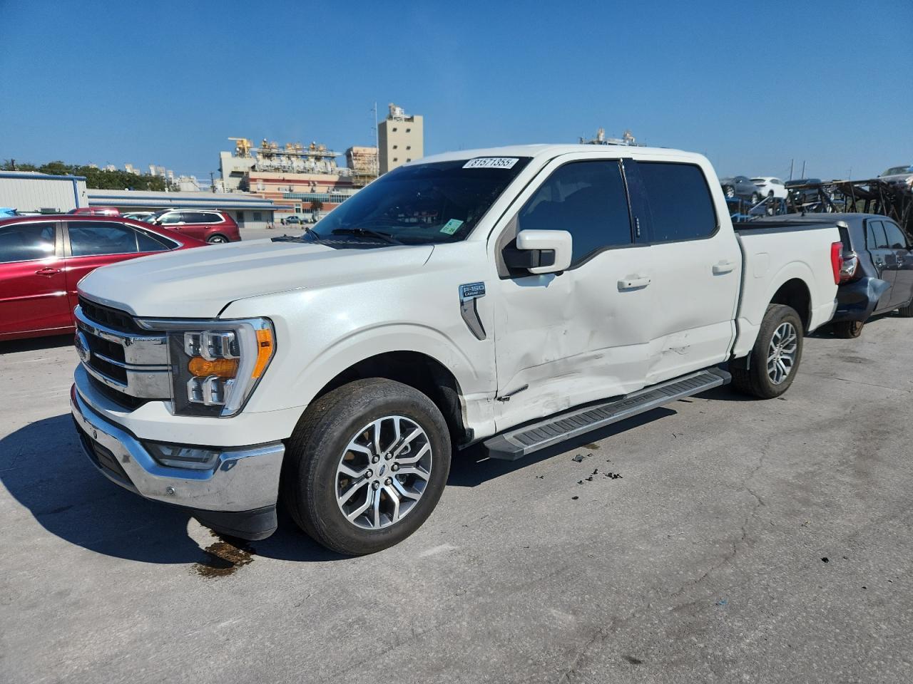 2021 FORD F-150