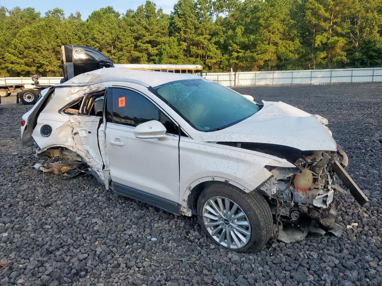 2019 LINCOLN MKC