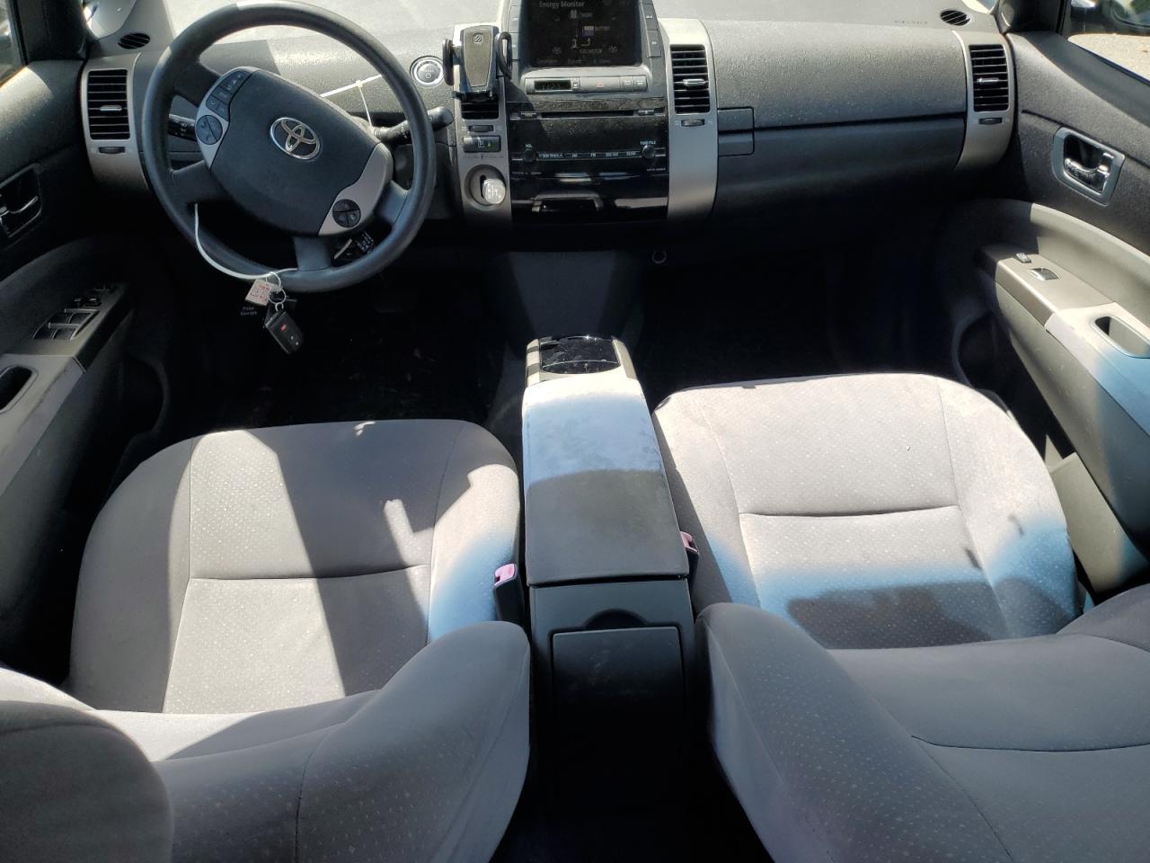 2009 TOYOTA PRIUS