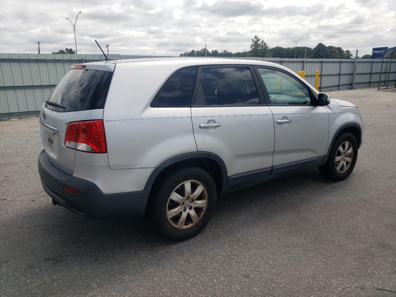 2012 KIA SORENTO
