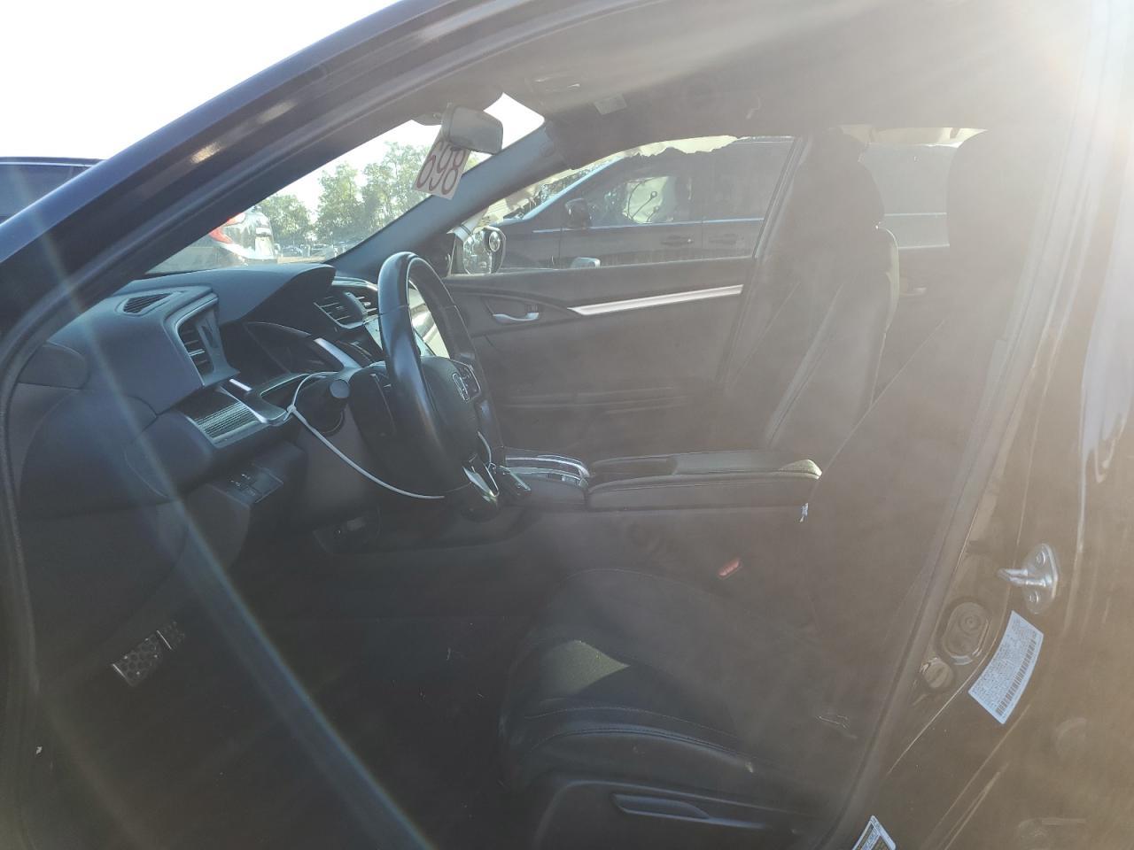 2020 HONDA CIVIC
