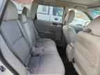 2012 SUBARU FORESTER