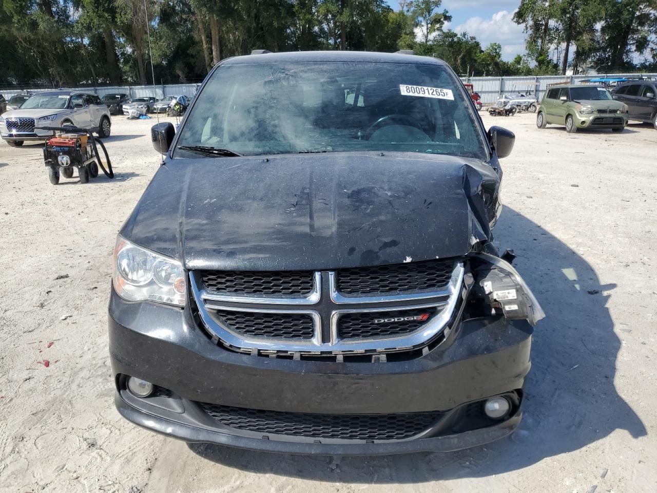 2017 DODGE GRAND CARAVAN