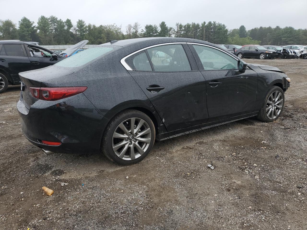 2023 MAZDA 3
