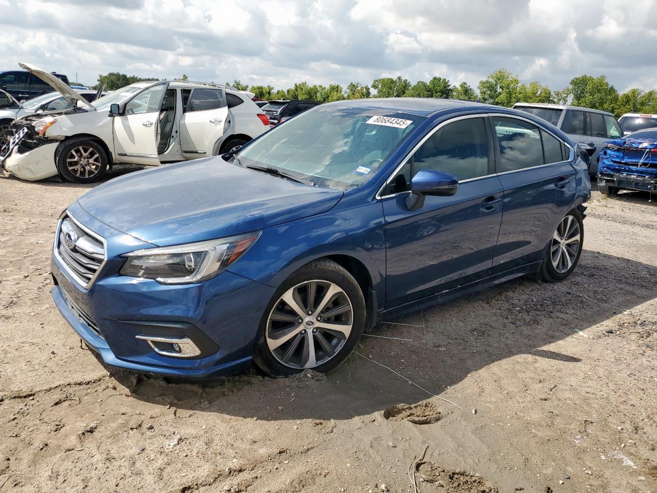 2019 SUBARU Legacy