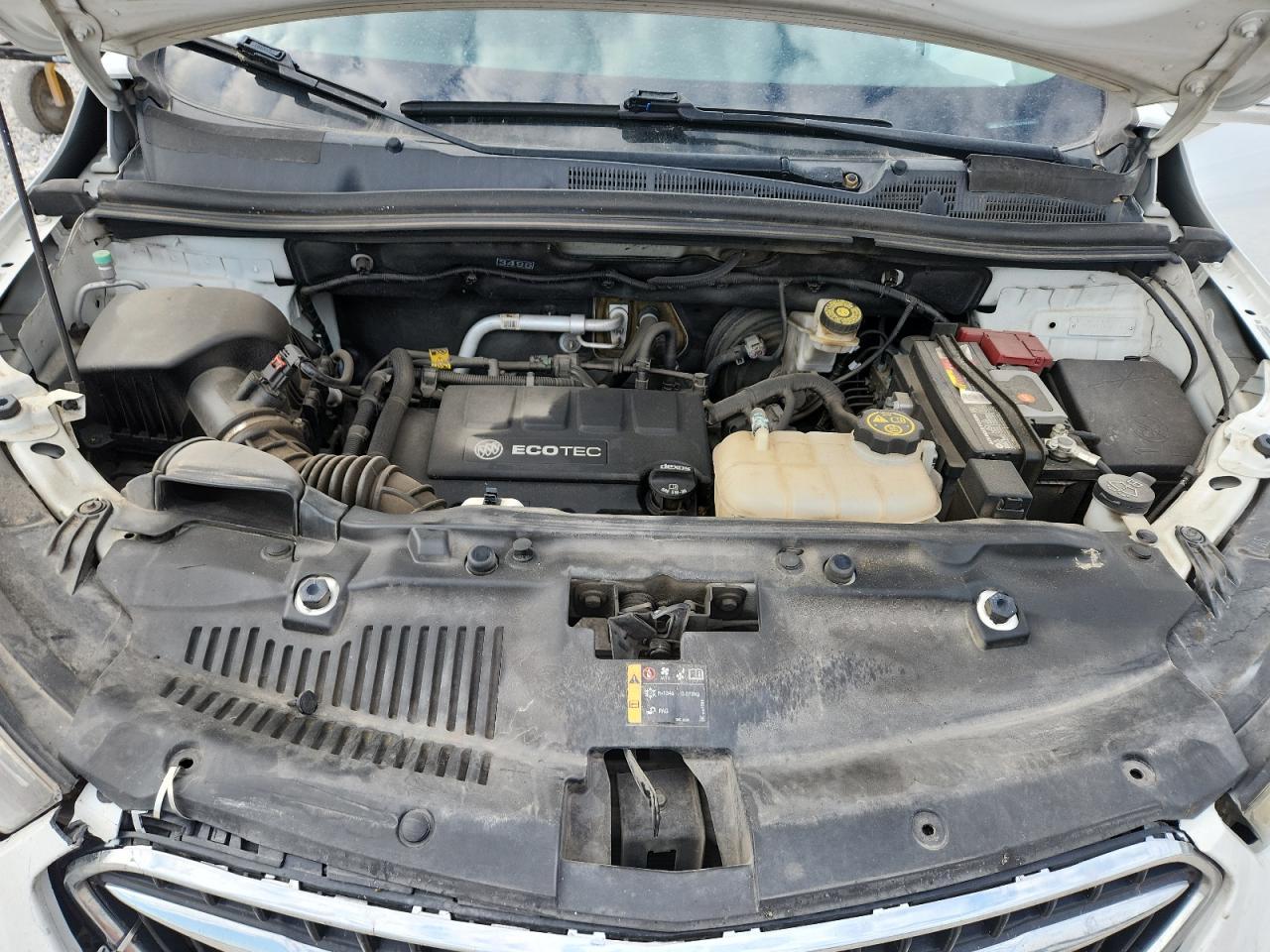 2017 BUICK ENCORE
