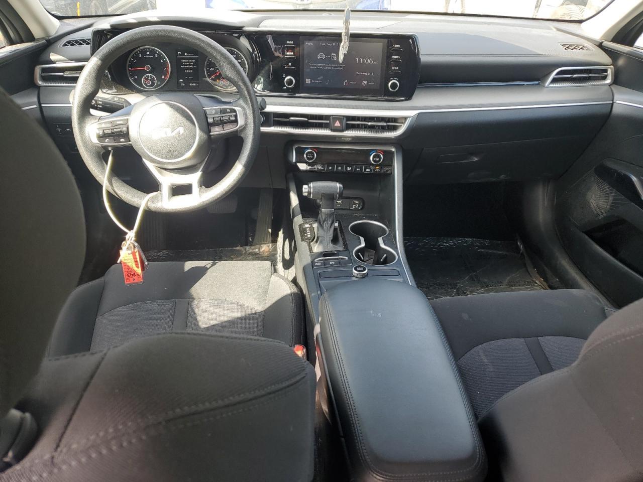 2022 KIA K5