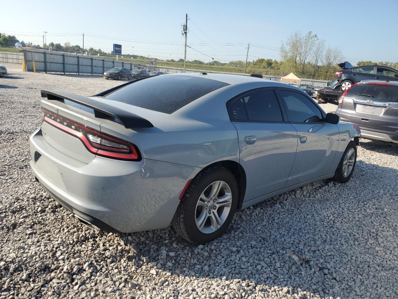 2022 DODGE CHARGER
