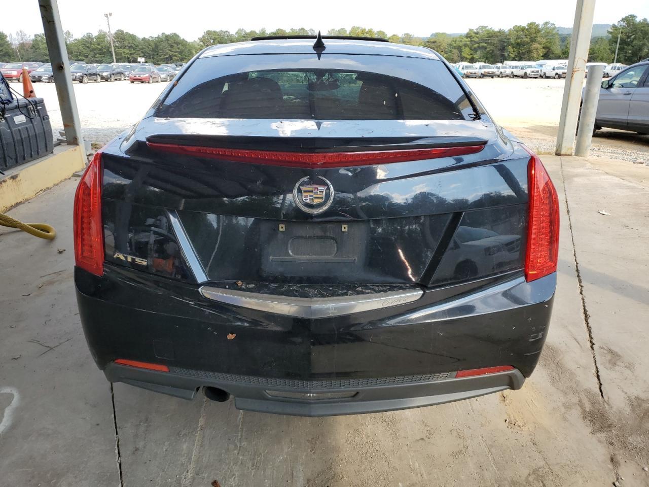 2014 CADILLAC ATS