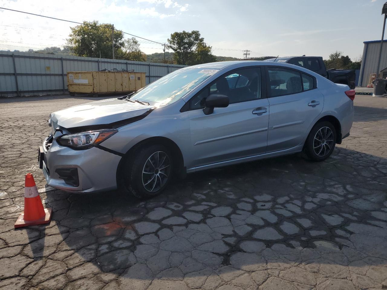 2018 SUBARU IMPREZA