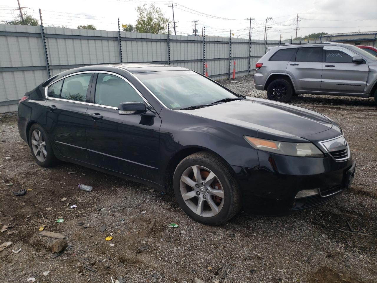 2012 ACURA TL