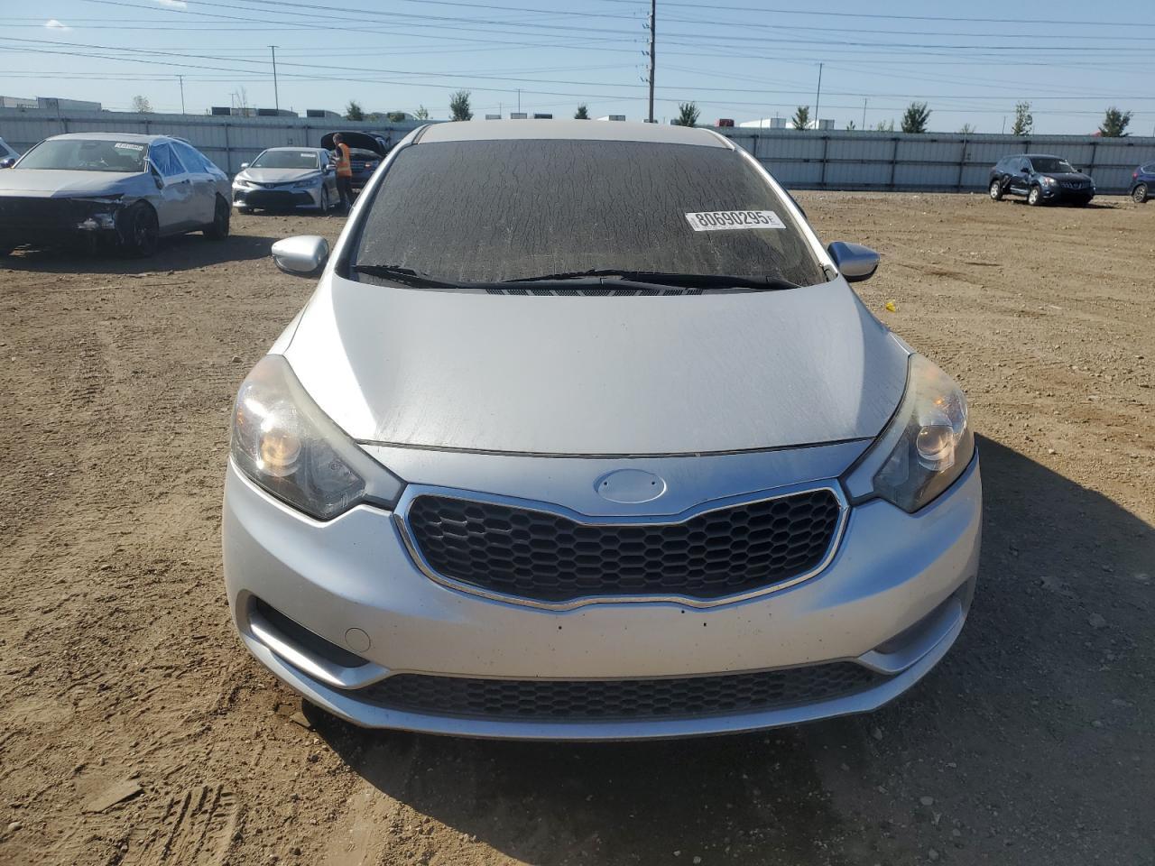 2014 KIA FORTE