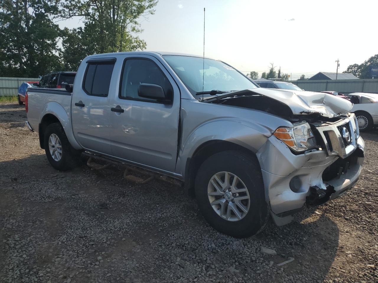 2019 NISSAN Frontier